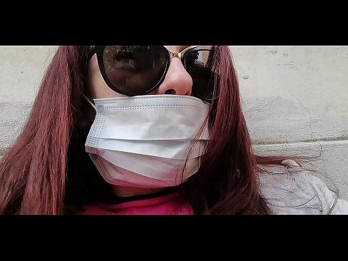 ❤️ ニコレッタは隣人に復讐し、彼のガレージでおしっこをする(特別Covid19イタリア検疫所) ❌ ハードポルノ ❌️
