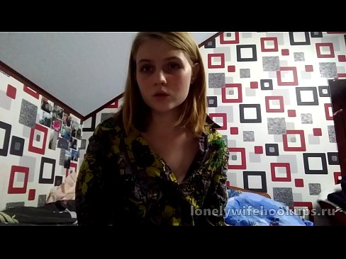 ❤️ ロシアからの若いブロンドの学生は、大きなディックを好む。 ❌ ハードポルノ ❌️