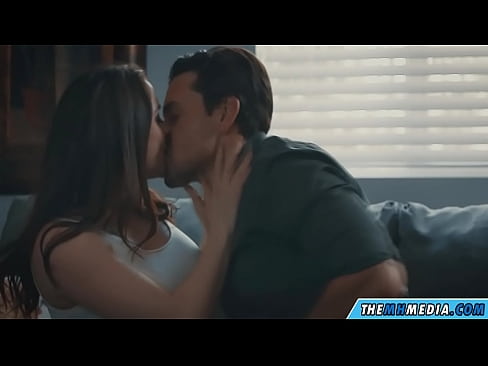 ❤️ 巨乳ママとのロマンチックなセックス ❌ ハードポルノ ❌️